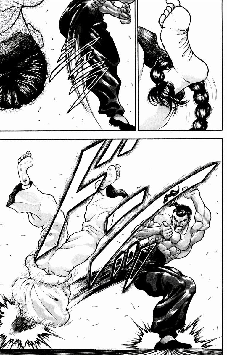 New Grappler Baki Chapter 14 page 17 - Chapter 14: Modern Day Karate