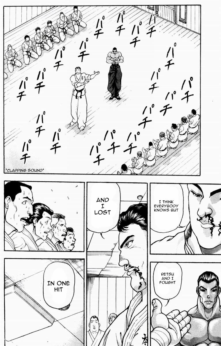 New Grappler Baki Chapter 14 page 20 - Chapter 14: Modern Day Karate