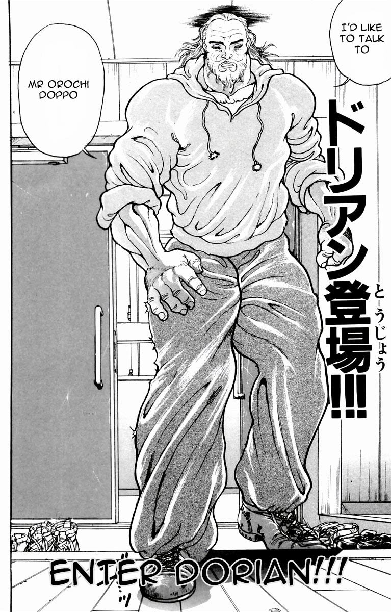 New Grappler Baki Chapter 14 page 24 - Chapter 14: Modern Day Karate