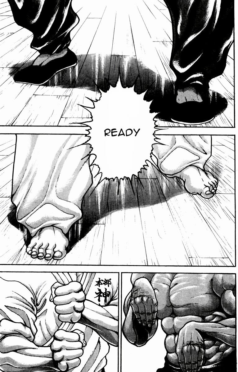 New Grappler Baki Chapter 14 page 5 - Chapter 14: Modern Day Karate