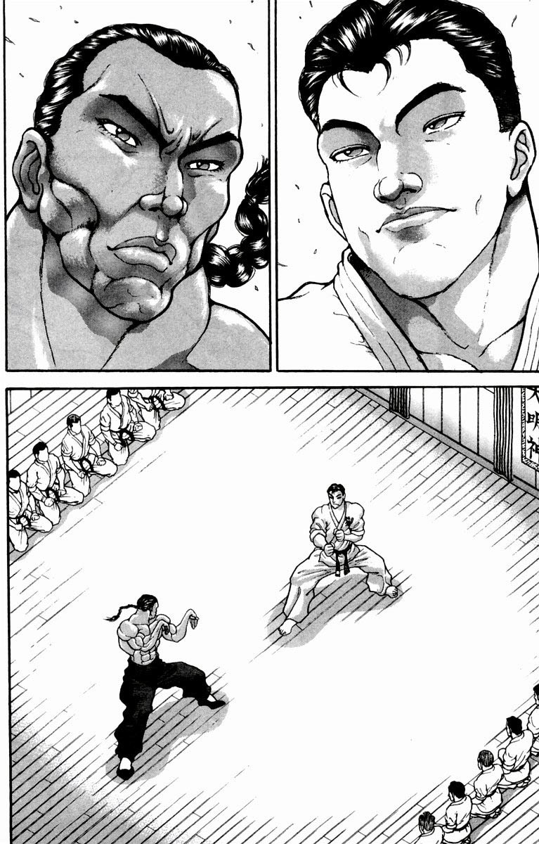New Grappler Baki Chapter 14 page 7 - Chapter 14: Modern Day Karate