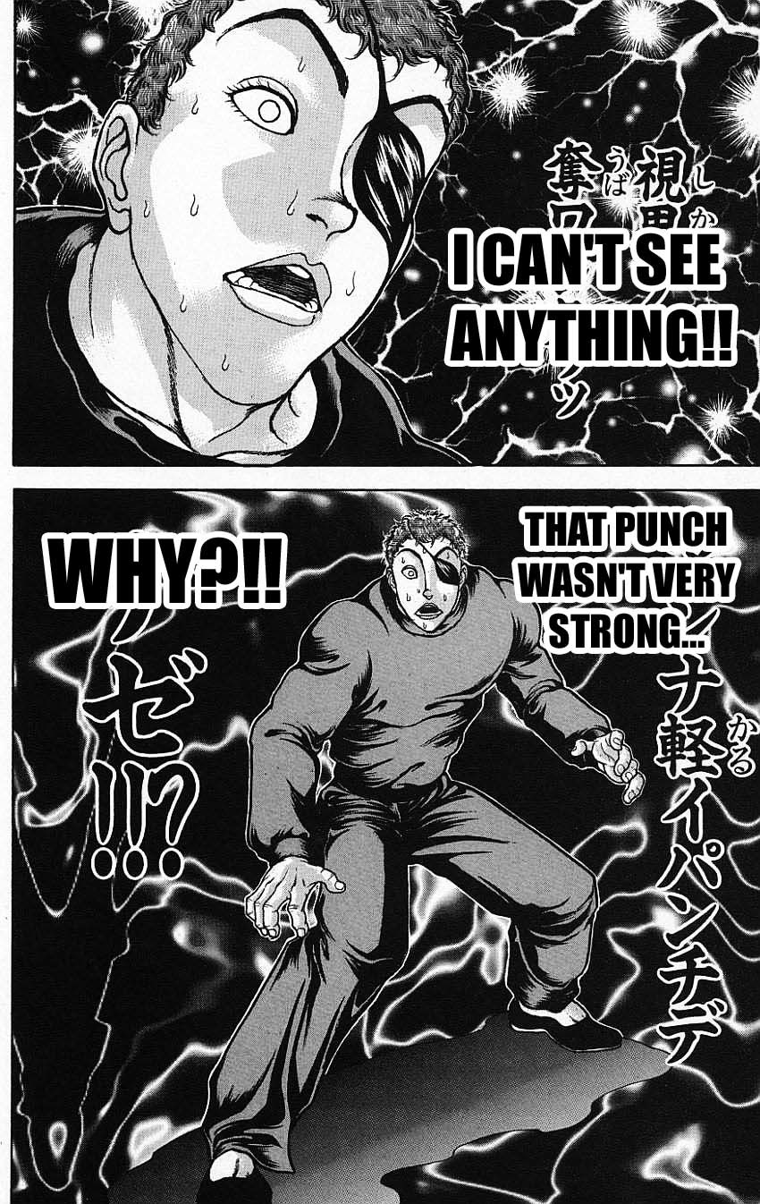 New Grappler Baki Chapter 140 page 10 - Chapter 140: Consequence