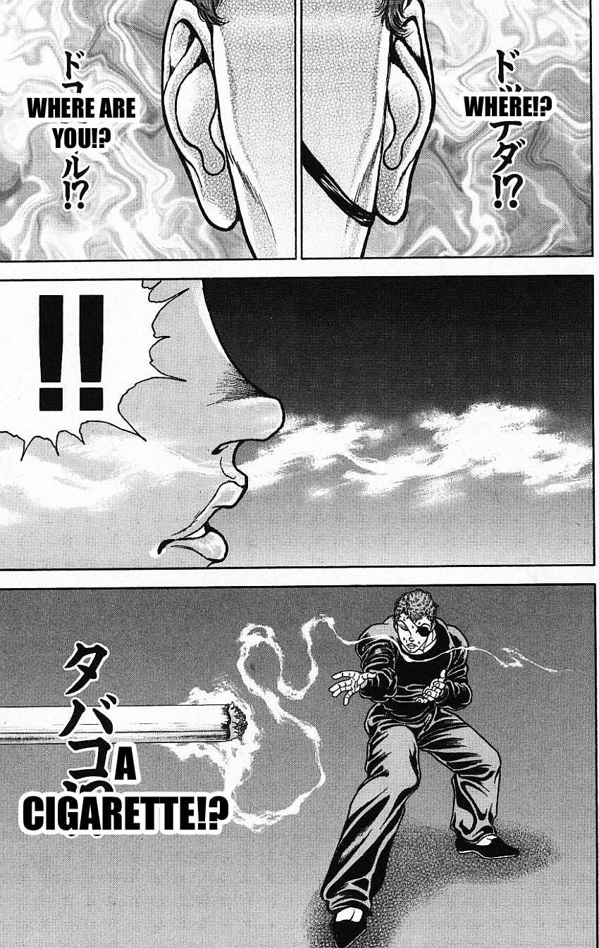 New Grappler Baki Chapter 140 page 11 - Chapter 140: Consequence