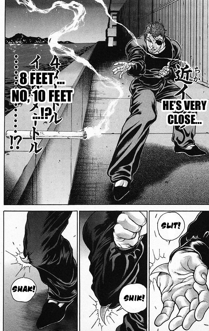 New Grappler Baki Chapter 140 page 12 - Chapter 140: Consequence