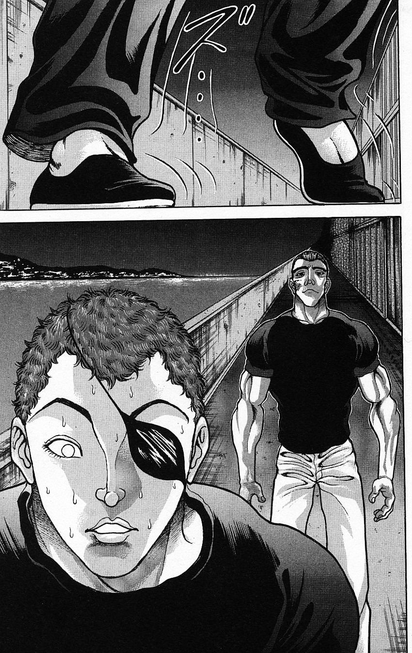 New Grappler Baki Chapter 140 page 13 - Chapter 140: Consequence
