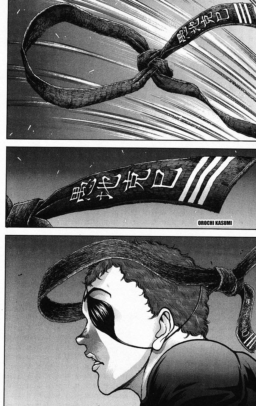 New Grappler Baki Chapter 140 page 14 - Chapter 140: Consequence