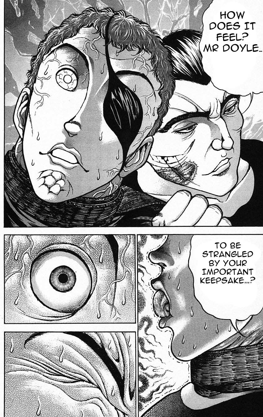 New Grappler Baki Chapter 140 page 16 - Chapter 140: Consequence
