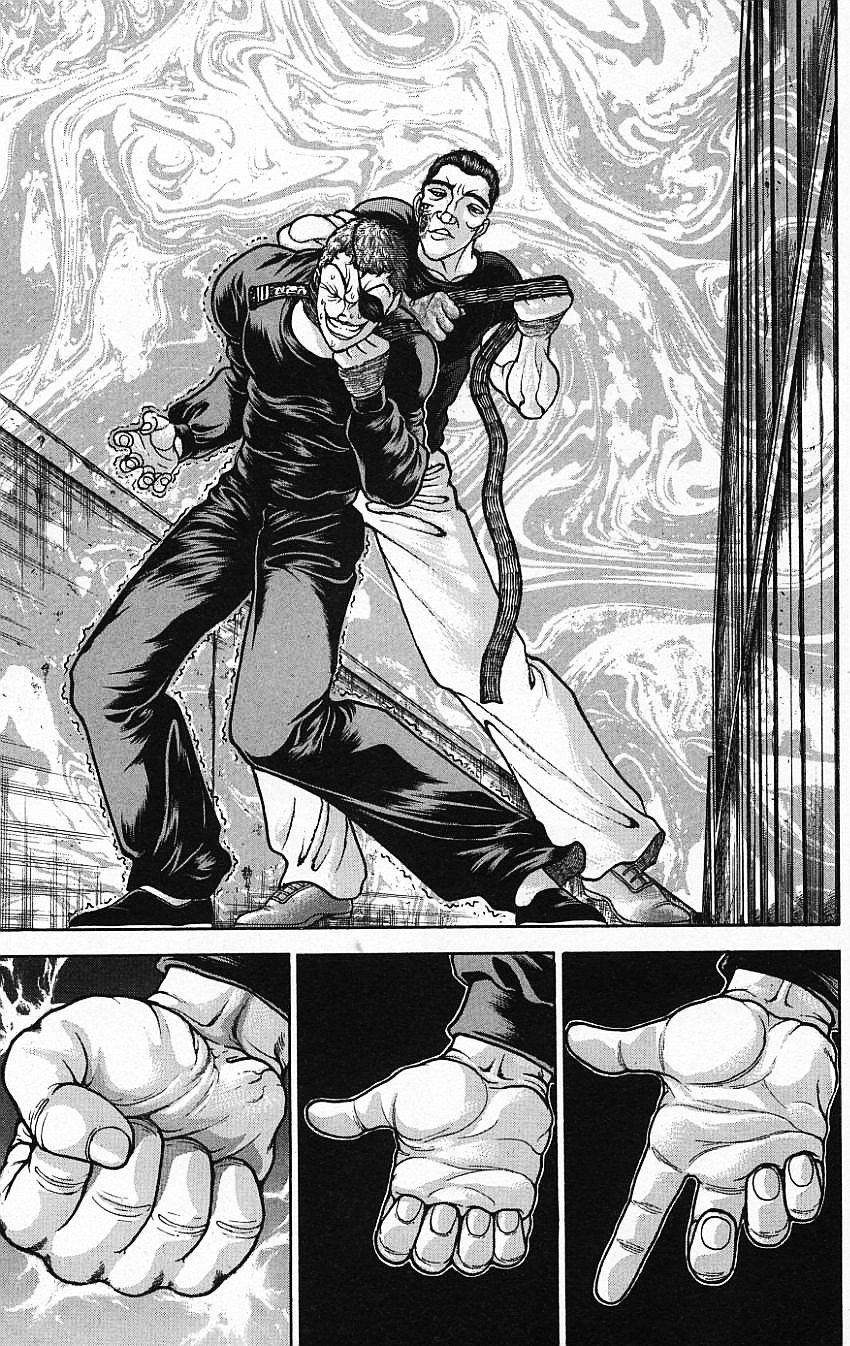 New Grappler Baki Chapter 140 page 17 - Chapter 140: Consequence