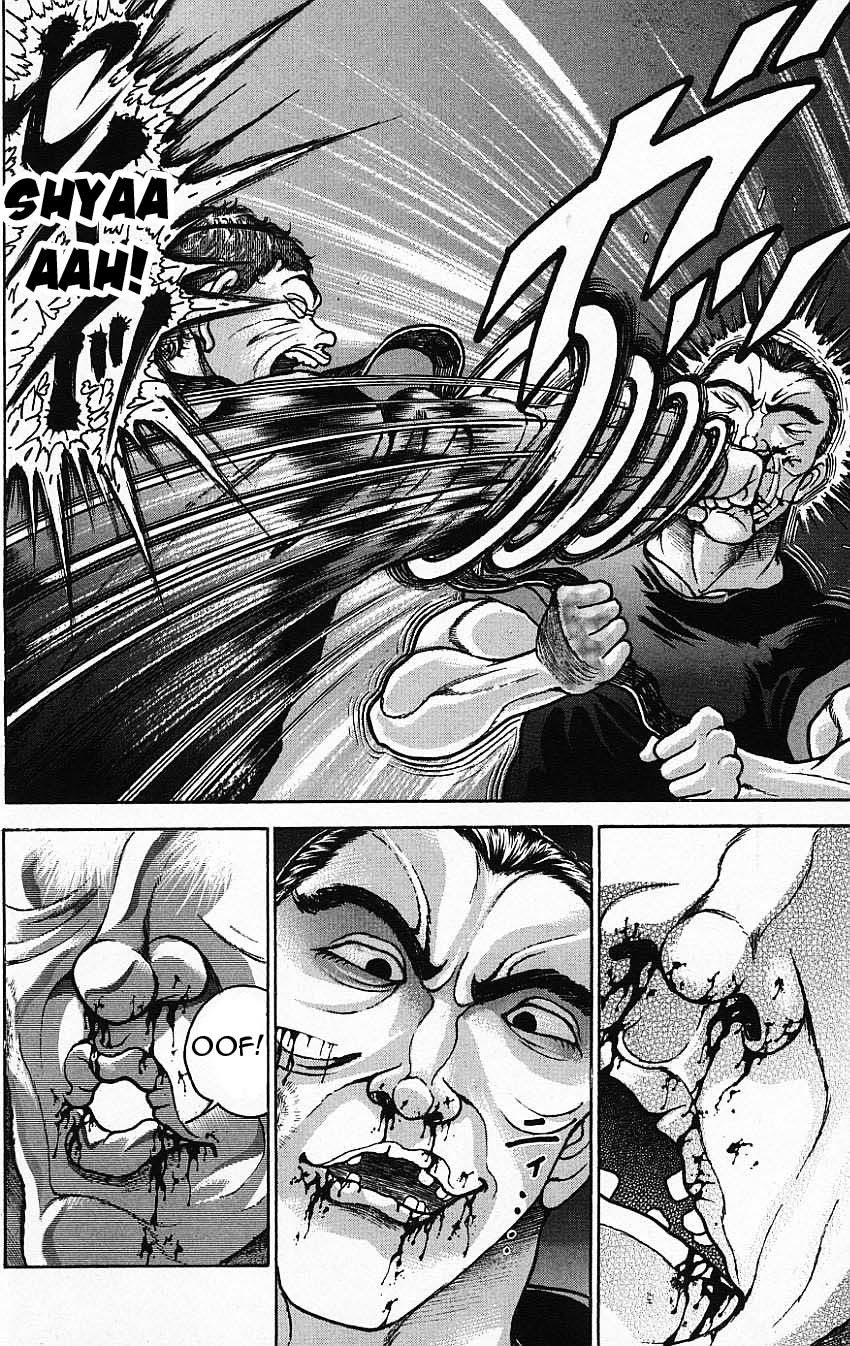 New Grappler Baki Chapter 140 page 18 - Chapter 140: Consequence