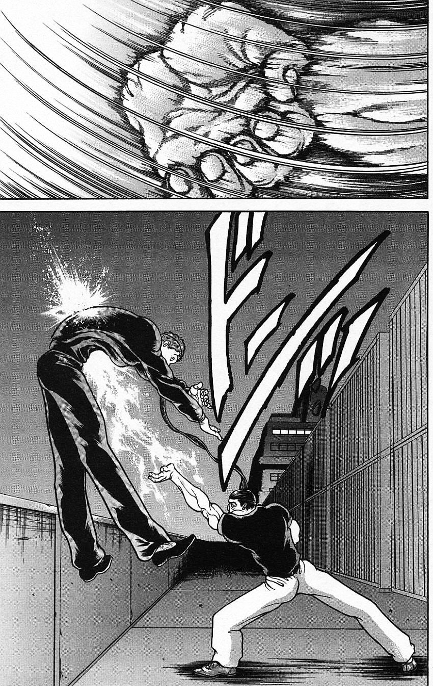 New Grappler Baki Chapter 140 page 19 - Chapter 140: Consequence