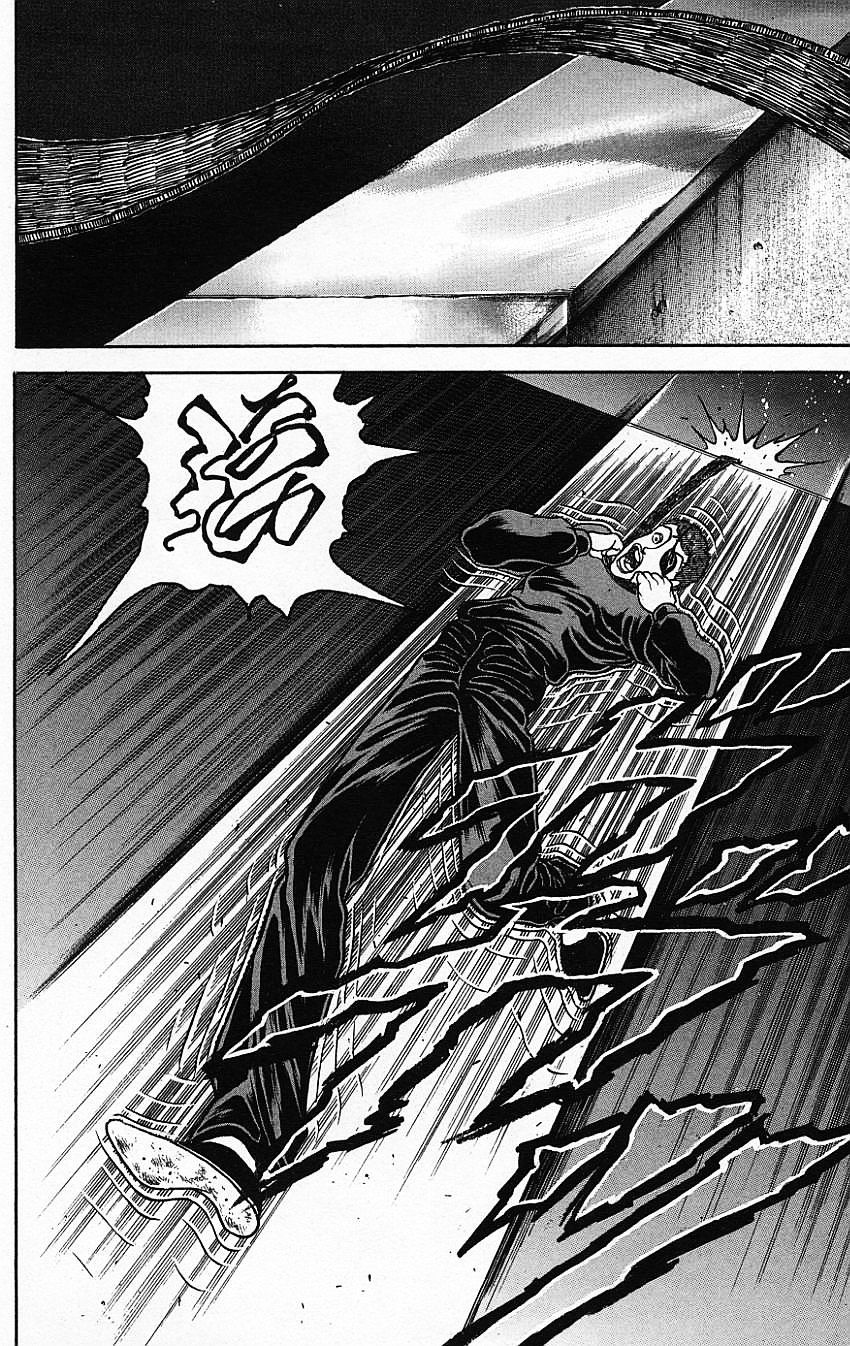 New Grappler Baki Chapter 140 page 20 - Chapter 140: Consequence