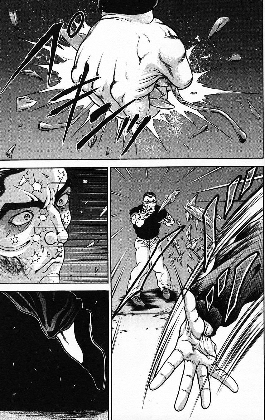 New Grappler Baki Chapter 140 page 5 - Chapter 140: Consequence