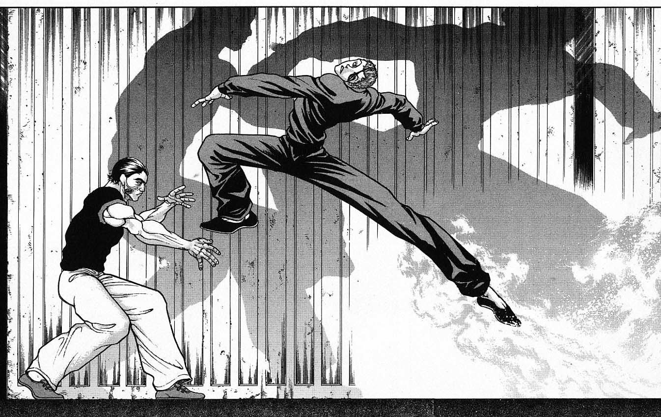 New Grappler Baki Chapter 140 page 6 - Chapter 140: Consequence