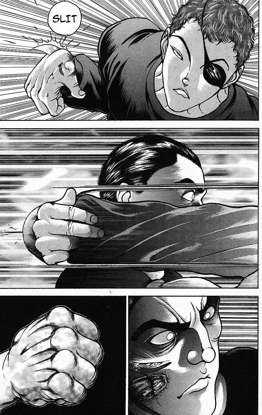 New Grappler Baki Chapter 140 page 7 - Chapter 140: Consequence