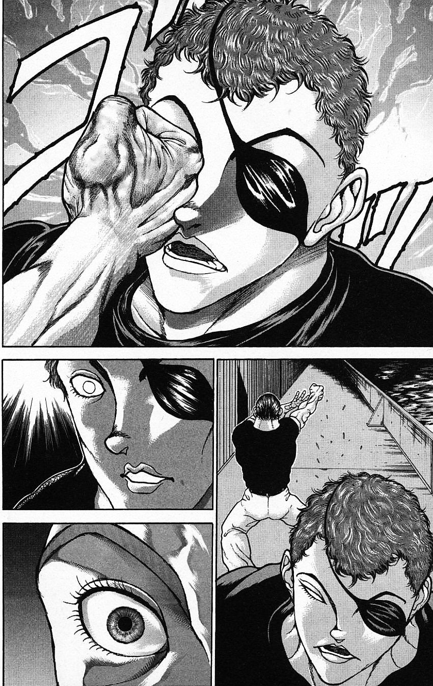 New Grappler Baki Chapter 140 page 8 - Chapter 140: Consequence