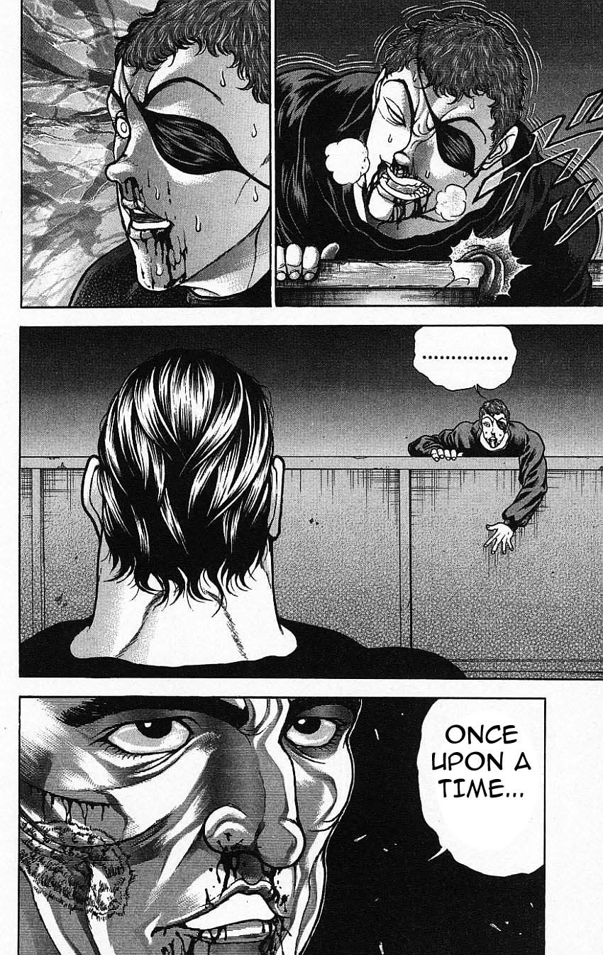 New Grappler Baki Chapter 141 page 18 - Chapter 141: Blade Attack