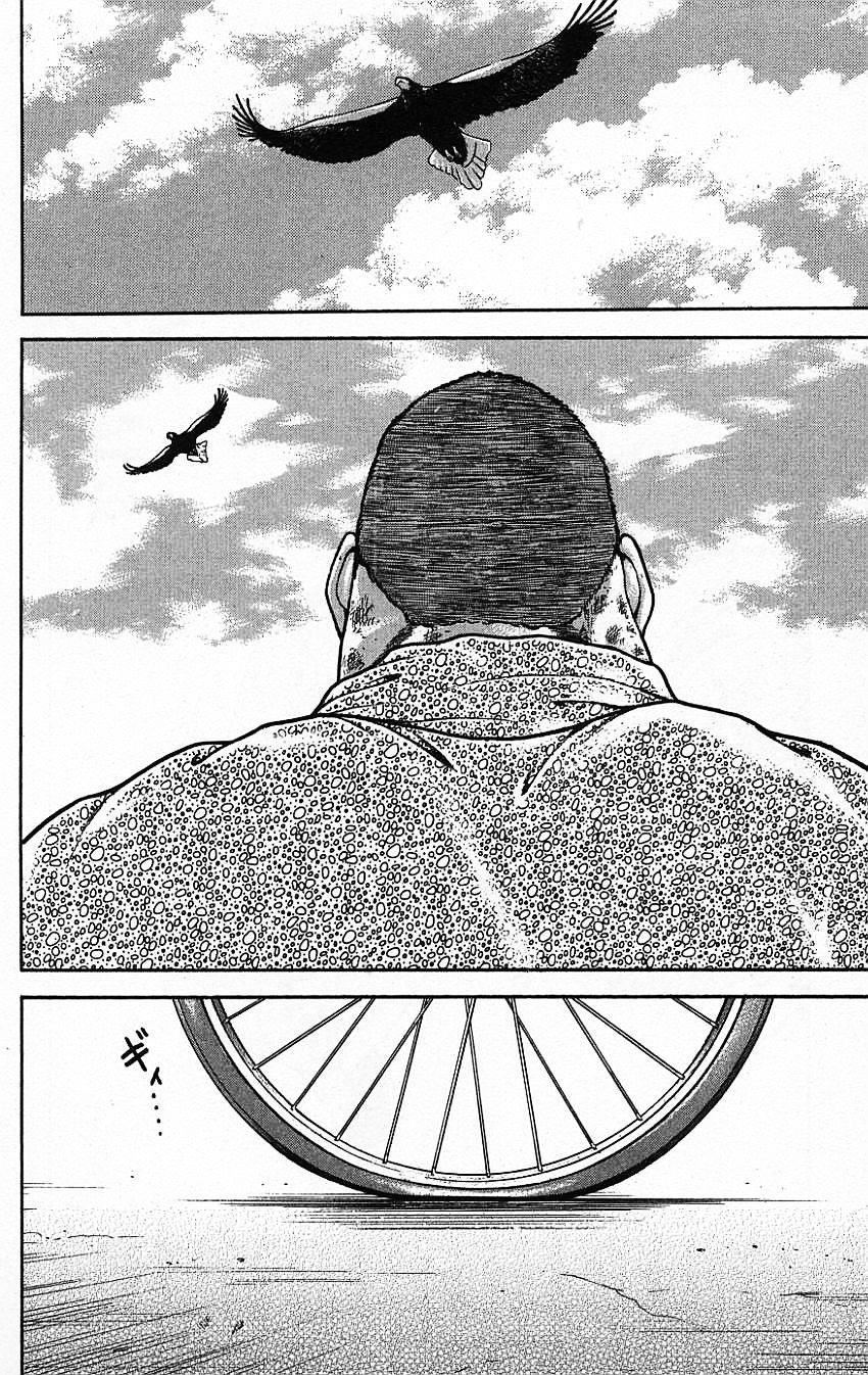 New Grappler Baki Chapter 141 page 2 - Chapter 141: Blade Attack