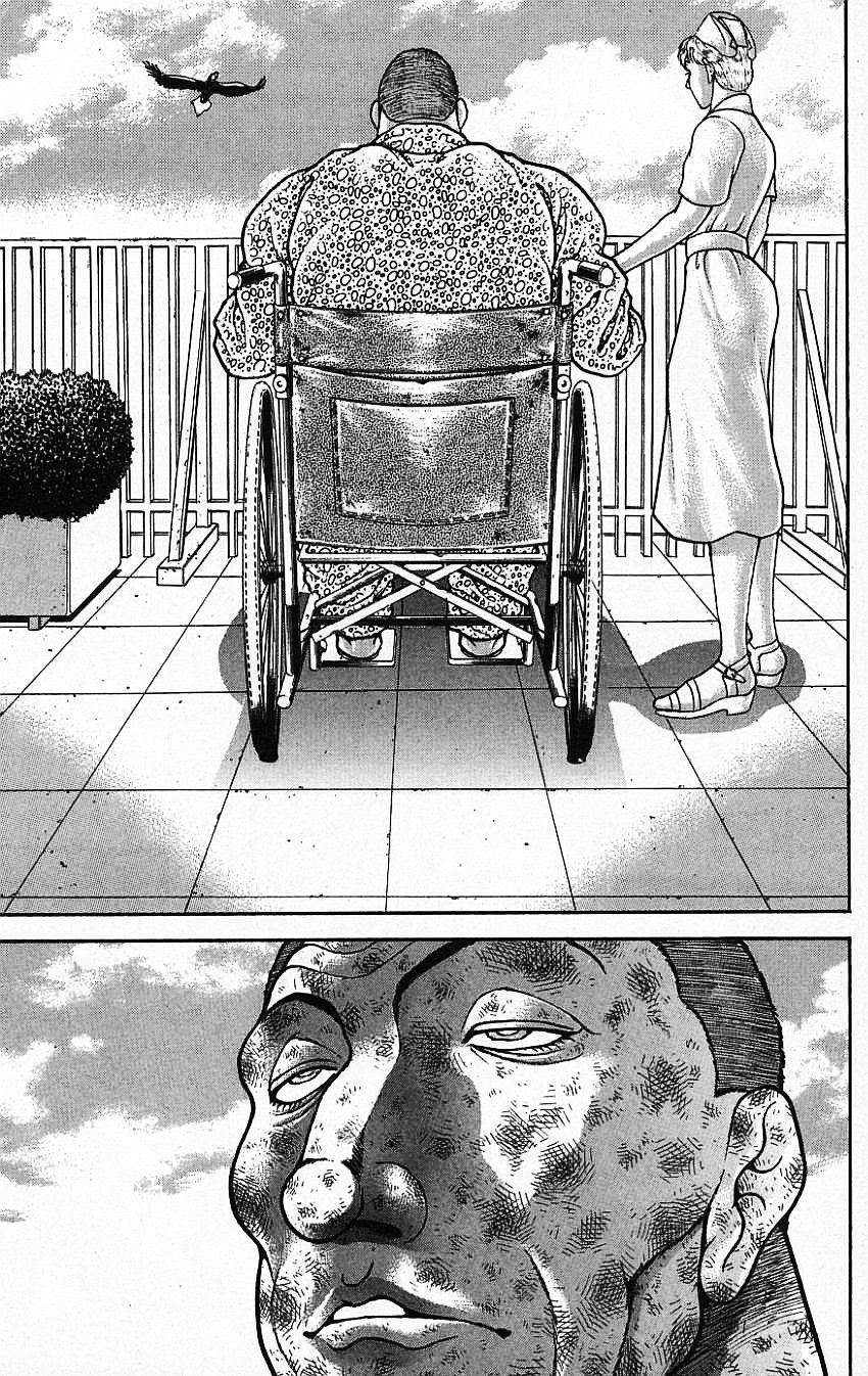 New Grappler Baki Chapter 141 page 3 - Chapter 141: Blade Attack
