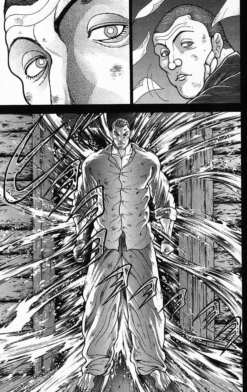 New Grappler Baki Chapter 141 page 5 - Chapter 141: Blade Attack