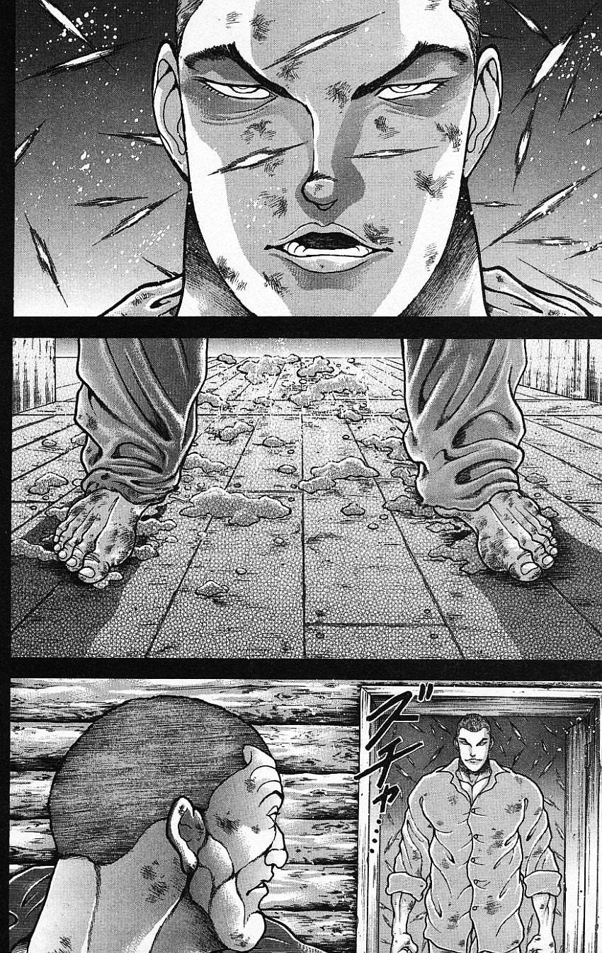 New Grappler Baki Chapter 141 page 6 - Chapter 141: Blade Attack