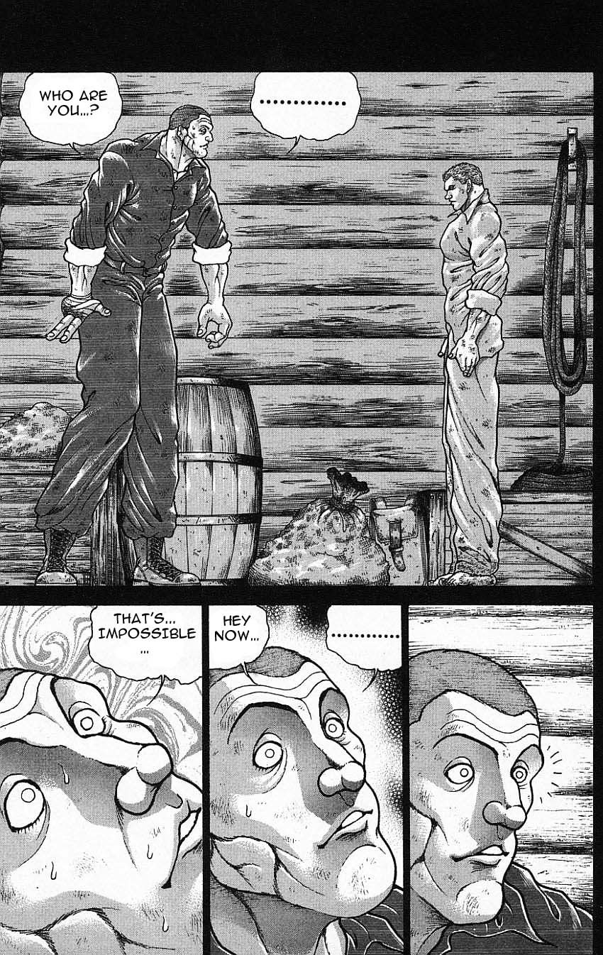 New Grappler Baki Chapter 141 page 7 - Chapter 141: Blade Attack