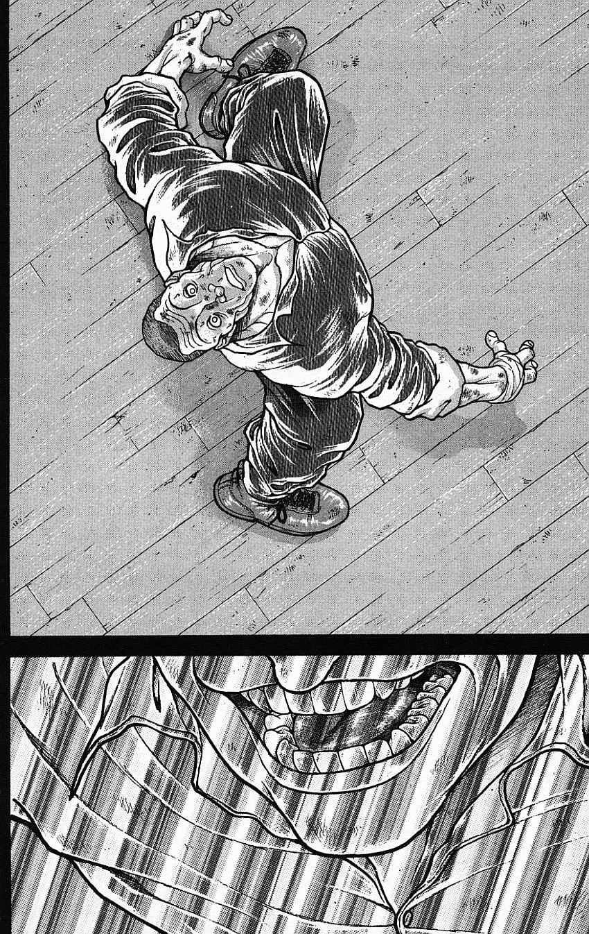 New Grappler Baki Chapter 141 page 8 - Chapter 141: Blade Attack