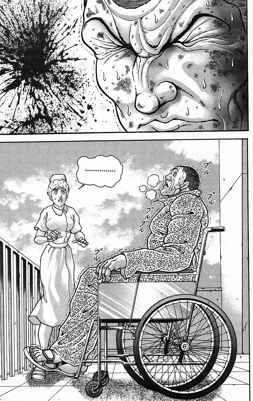 New Grappler Baki Chapter 141 page 9 - Chapter 141: Blade Attack