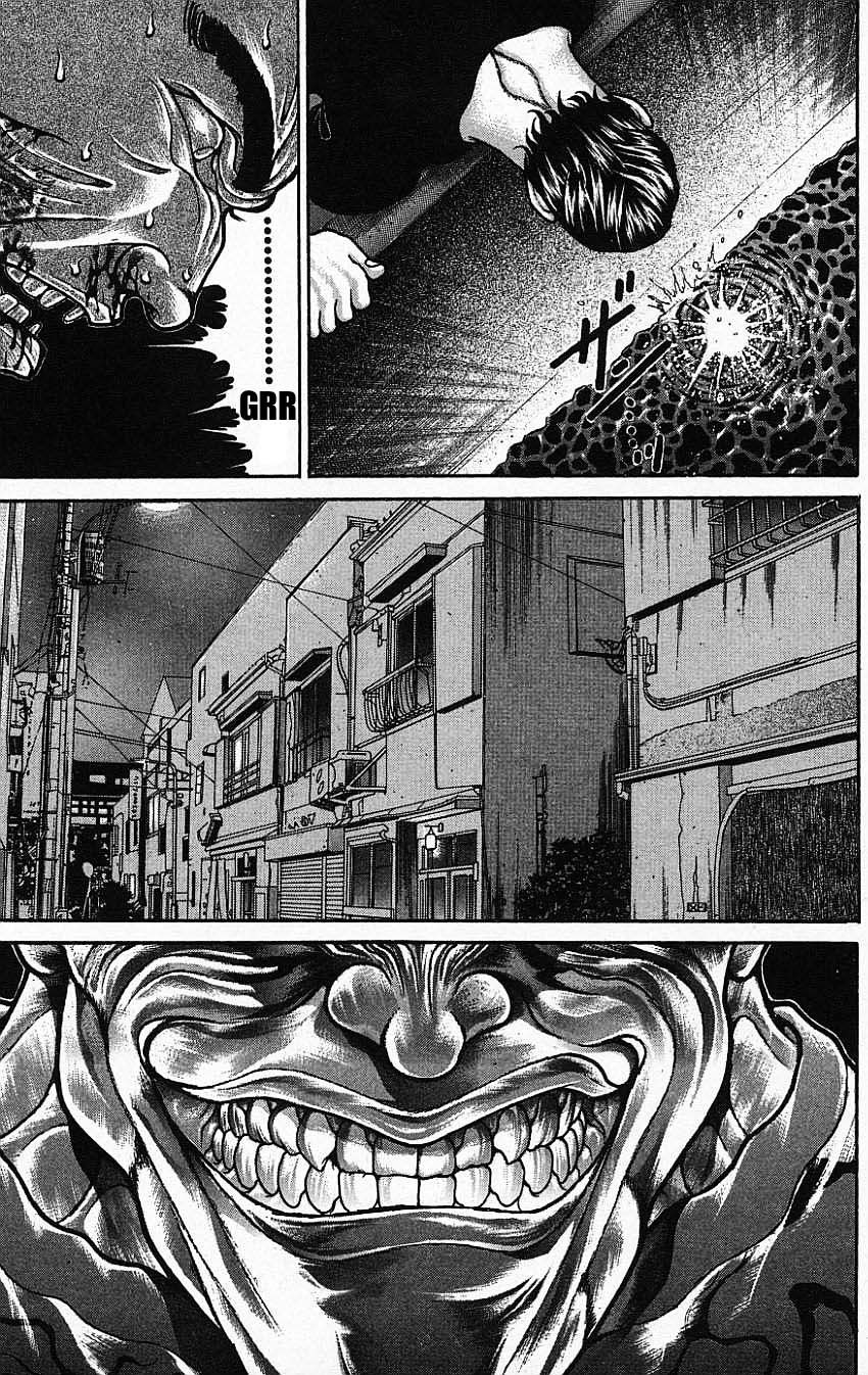 New Grappler Baki Chapter 142 page 11 - Chapter 142: It's Not Working...
