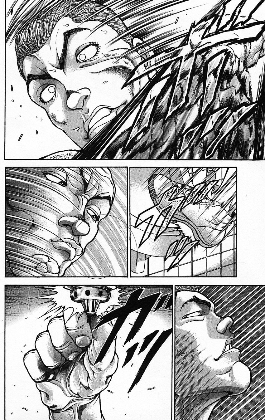 New Grappler Baki Chapter 142 page 17 - Chapter 142: It's Not Working...