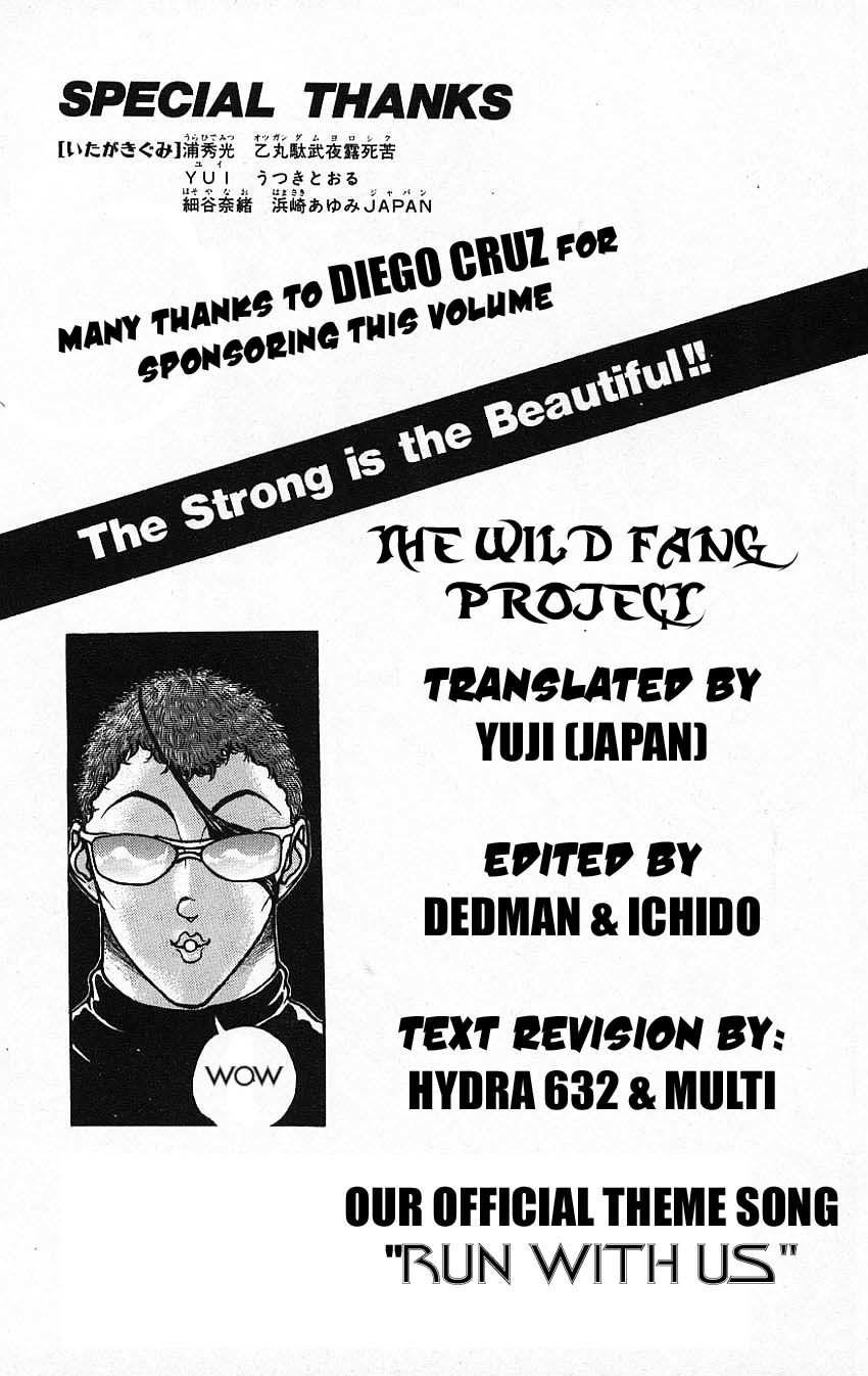 New Grappler Baki Chapter 142 page 20 - Chapter 142: It's Not Working...