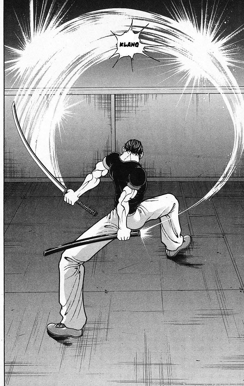 New Grappler Baki Chapter 142 page 4 - Chapter 142: It's Not Working...