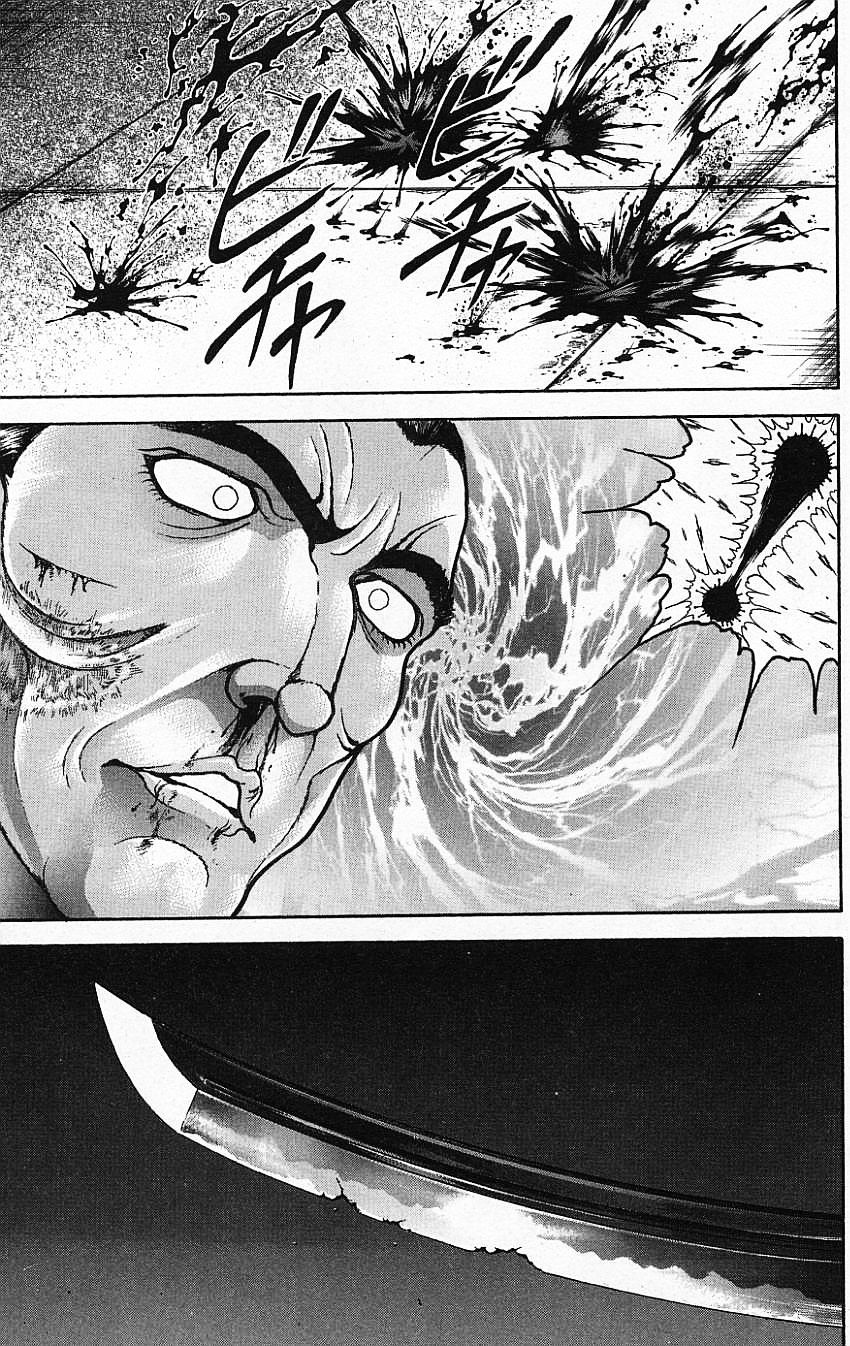 New Grappler Baki Chapter 142 page 5 - Chapter 142: It's Not Working...