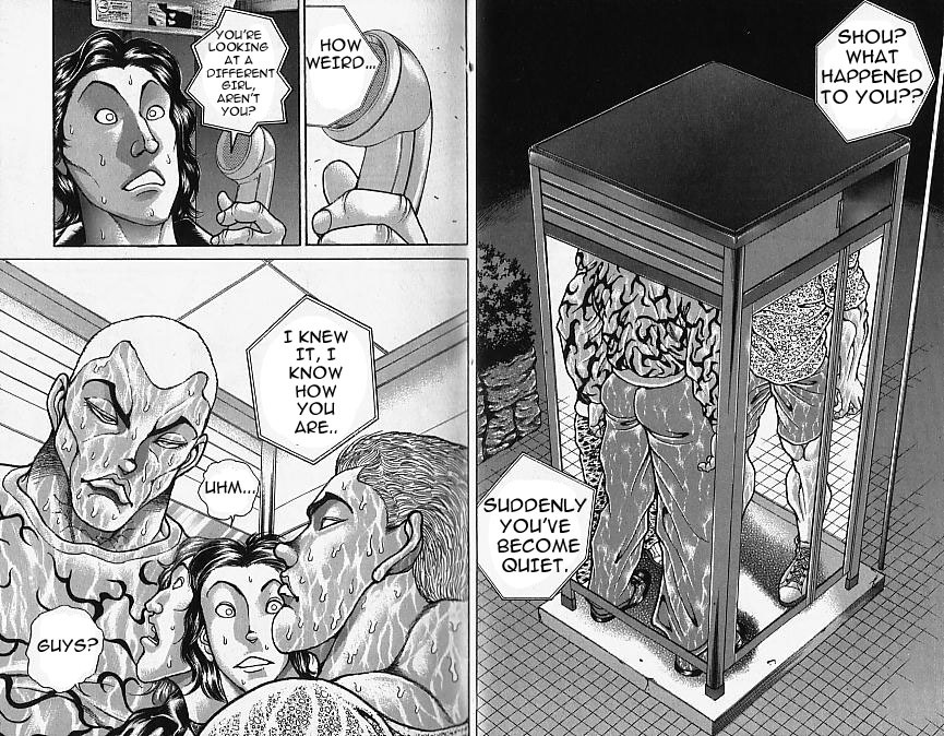 New Grappler Baki Chapter 144 page 2 - Chapter 144: Monster (Part One)