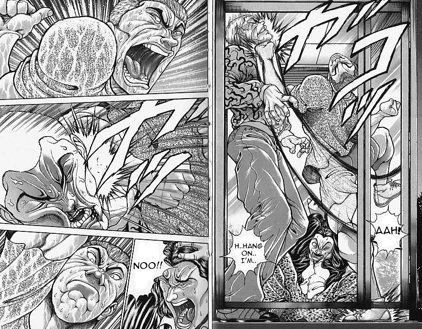 New Grappler Baki Chapter 144 page 5 - Chapter 144: Monster (Part One)