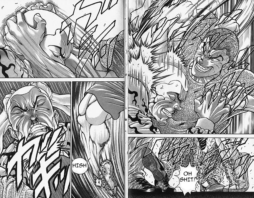 New Grappler Baki Chapter 144 page 6 - Chapter 144: Monster (Part One)