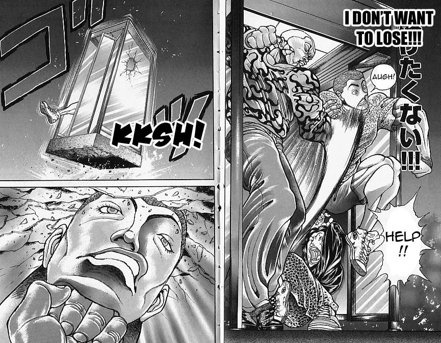 New Grappler Baki Chapter 144 page 9 - Chapter 144: Monster (Part One)