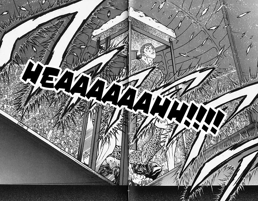 New Grappler Baki Chapter 145 page 10 - Chapter 145: Monster (Part Two)