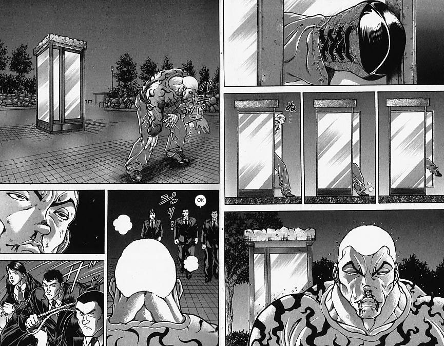 New Grappler Baki Chapter 145 page 4 - Chapter 145: Monster (Part Two)