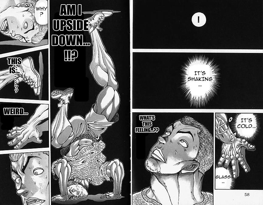 New Grappler Baki Chapter 145 page 7 - Chapter 145: Monster (Part Two)