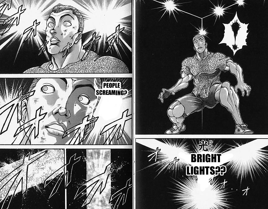 New Grappler Baki Chapter 145 page 9 - Chapter 145: Monster (Part Two)