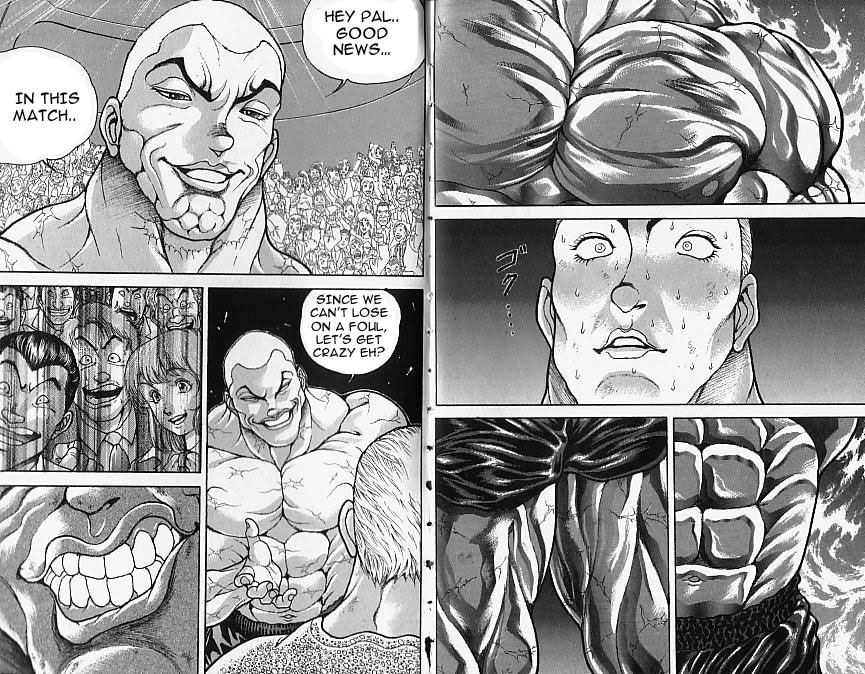 New Grappler Baki Chapter 146 page 10 - Chapter 146: Dream Stage