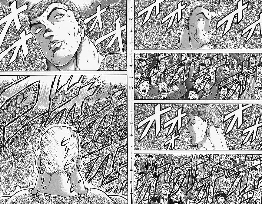 New Grappler Baki Chapter 146 page 3 - Chapter 146: Dream Stage