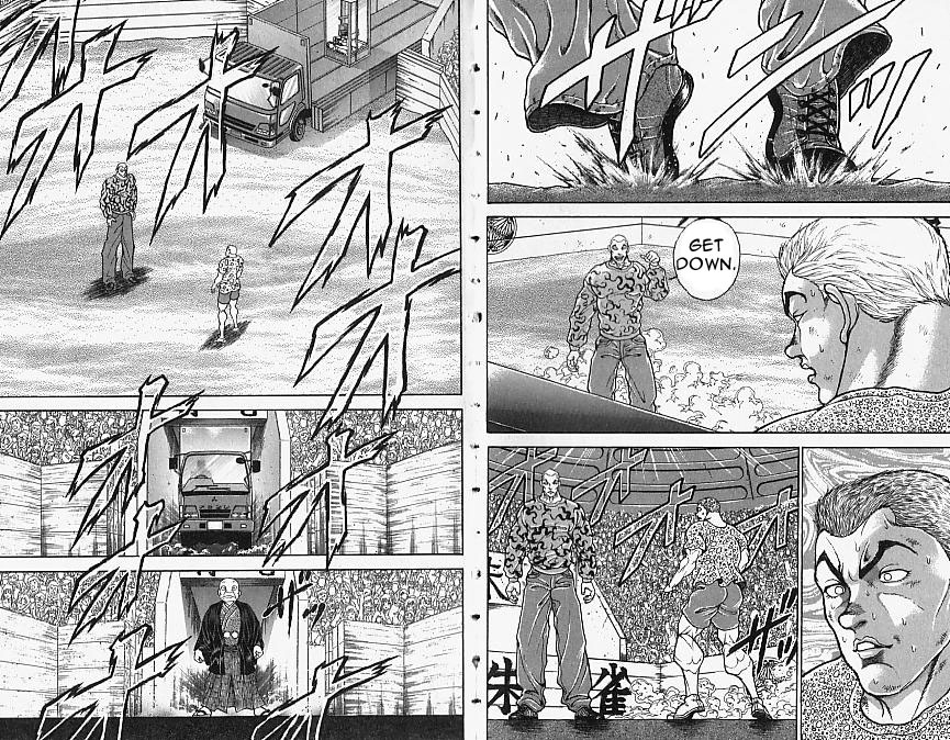 New Grappler Baki Chapter 146 page 4 - Chapter 146: Dream Stage