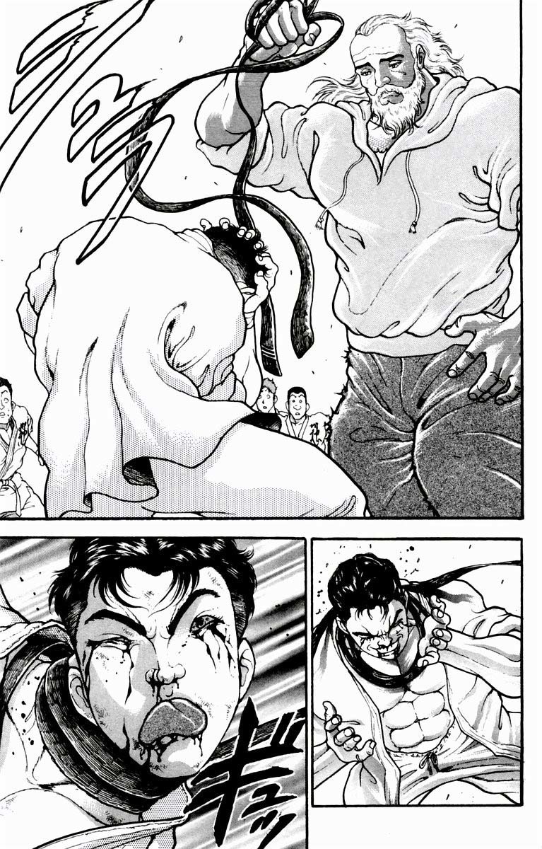 New Grappler Baki Chapter 15 page 10 - Chapter 15: Dojo Ruin