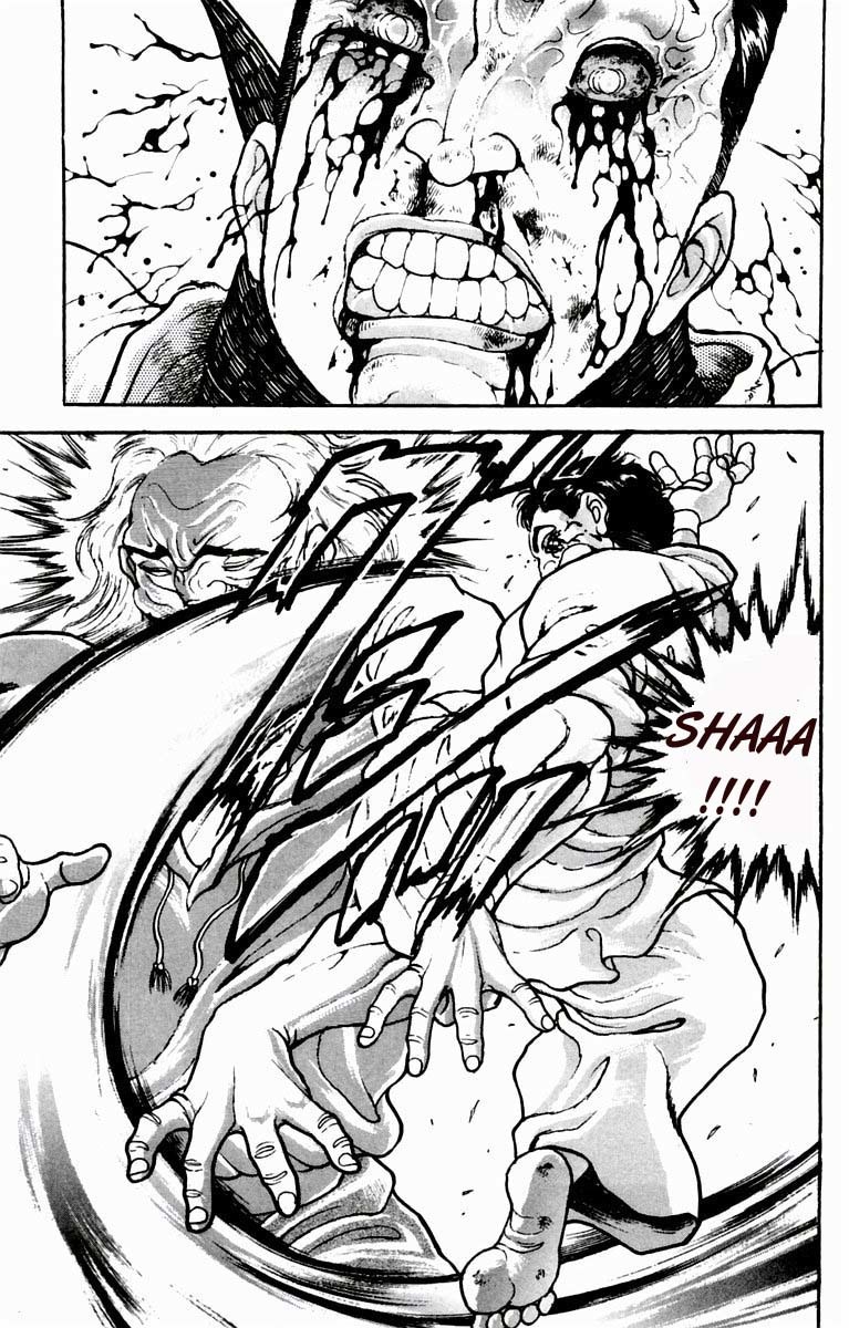 New Grappler Baki Chapter 15 page 12 - Chapter 15: Dojo Ruin