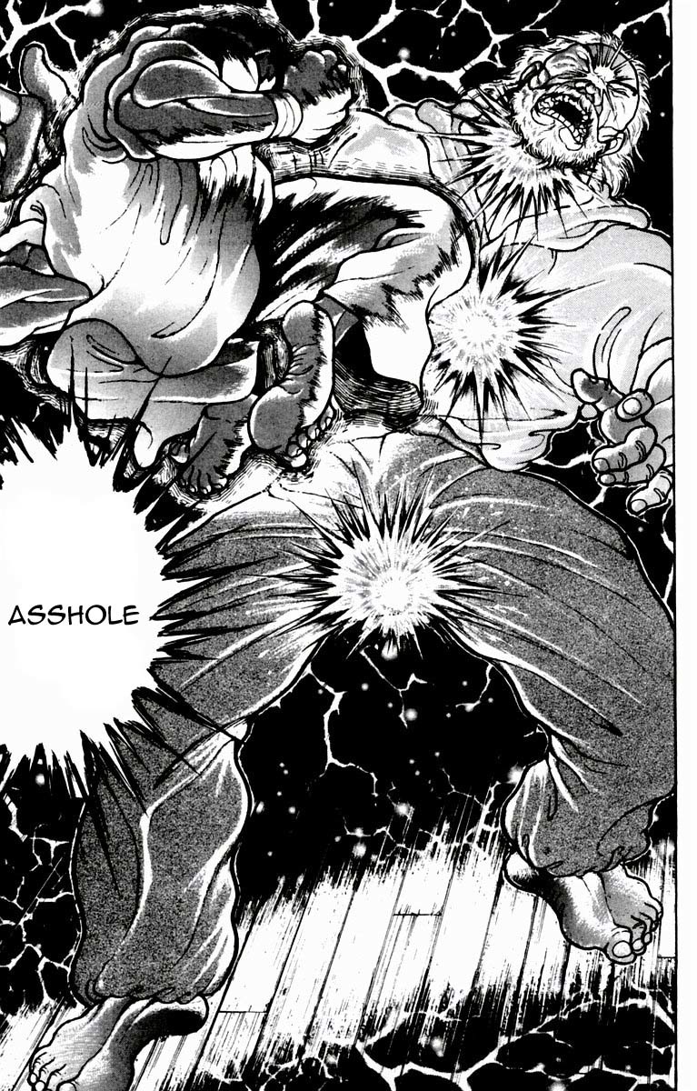 New Grappler Baki Chapter 15 page 14 - Chapter 15: Dojo Ruin