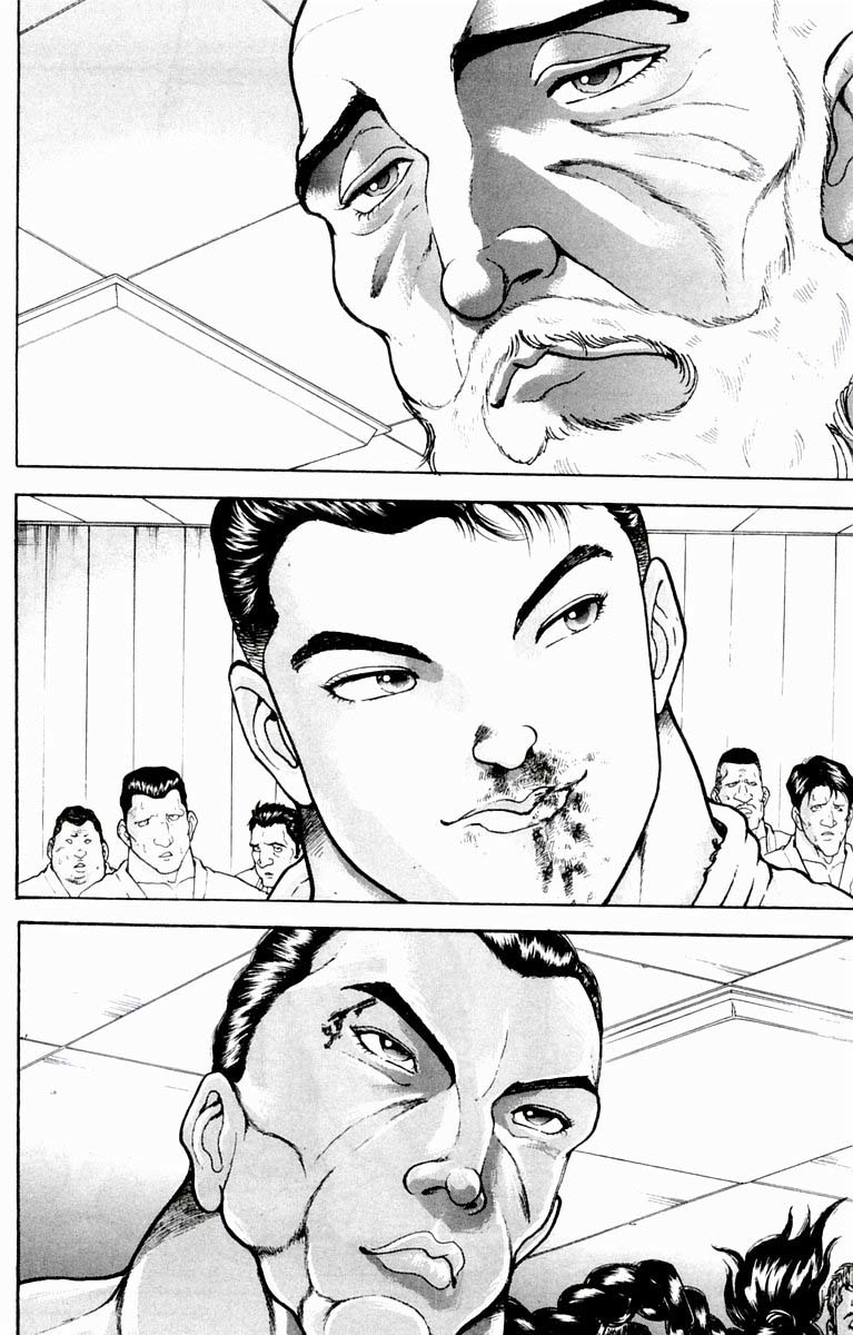 New Grappler Baki Chapter 15 page 3 - Chapter 15: Dojo Ruin