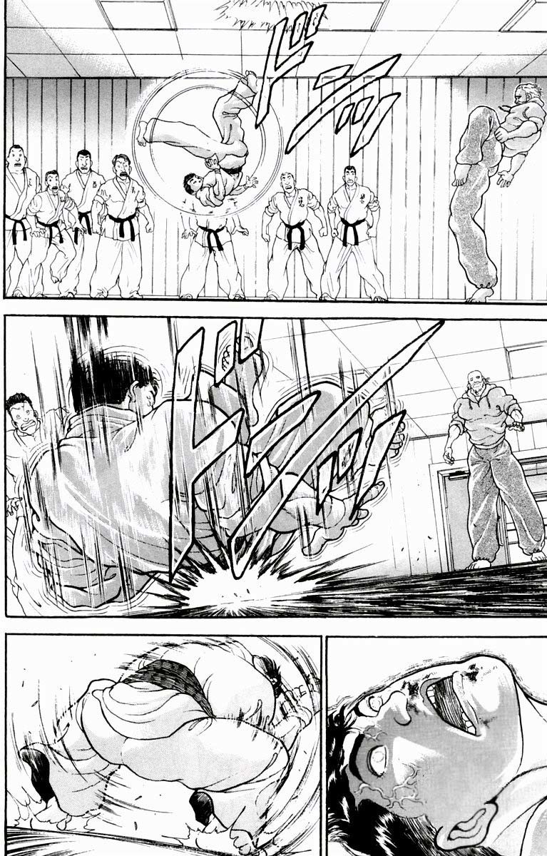 New Grappler Baki Chapter 15 page 7 - Chapter 15: Dojo Ruin