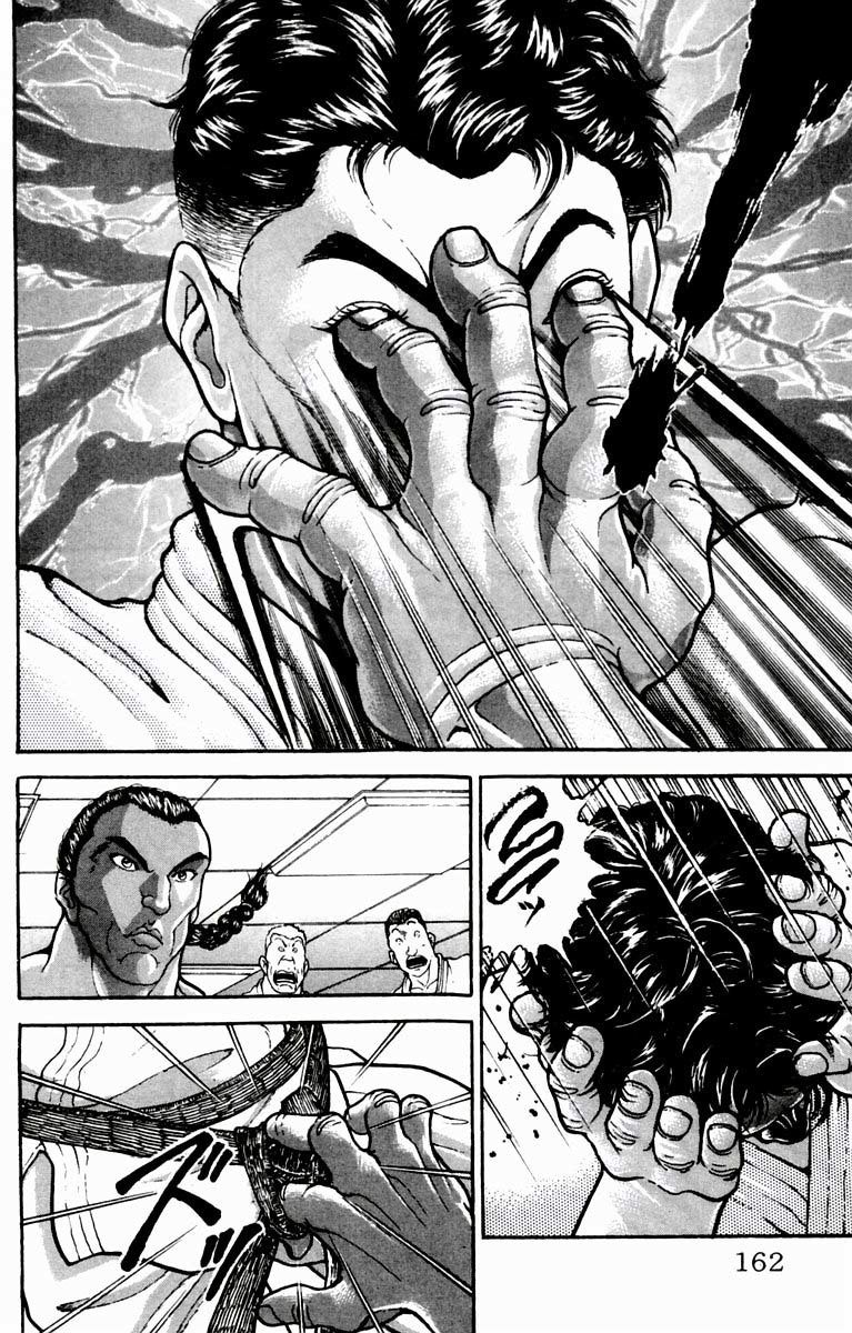 New Grappler Baki Chapter 15 page 9 - Chapter 15: Dojo Ruin