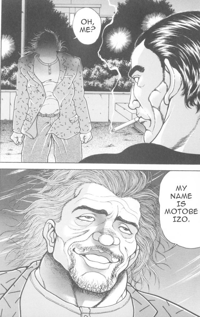 New Grappler Baki Chapter 152 page 26 - Chapter 152: The Invisible Fear